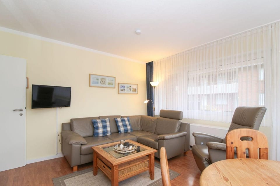 Deichduenenblick Apartment in Norden