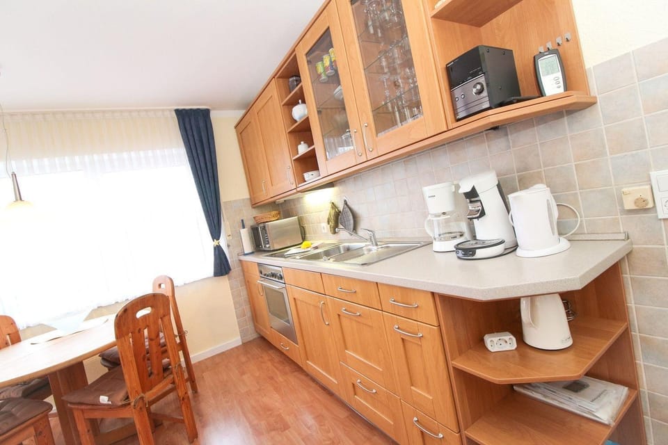 Deichduenenblick Apartment in Norden
