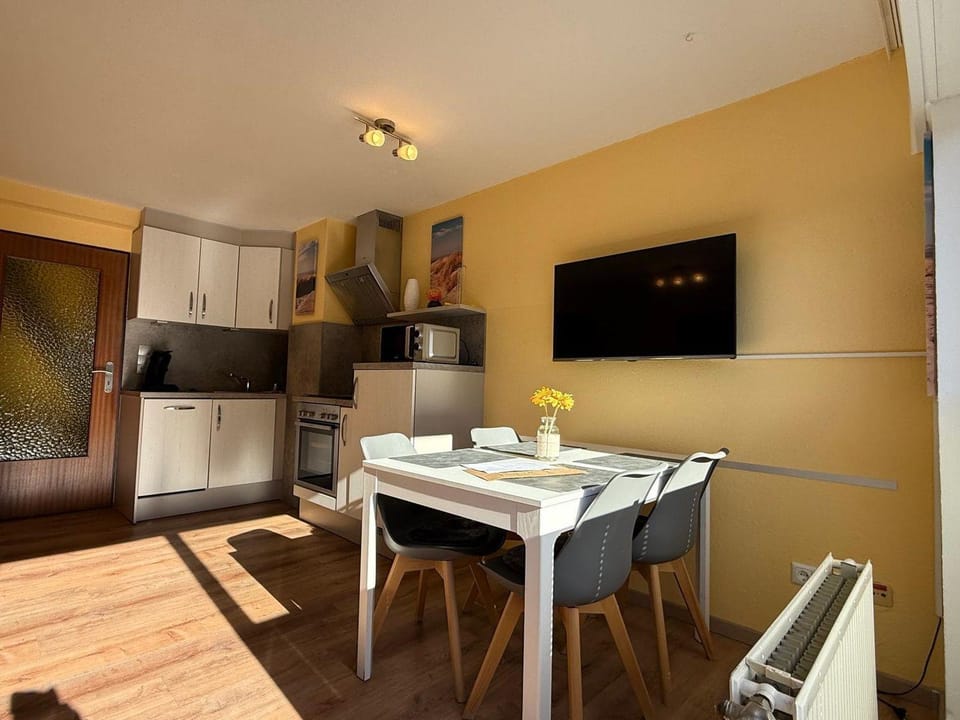 Strandkrabbe Apartment in Norden