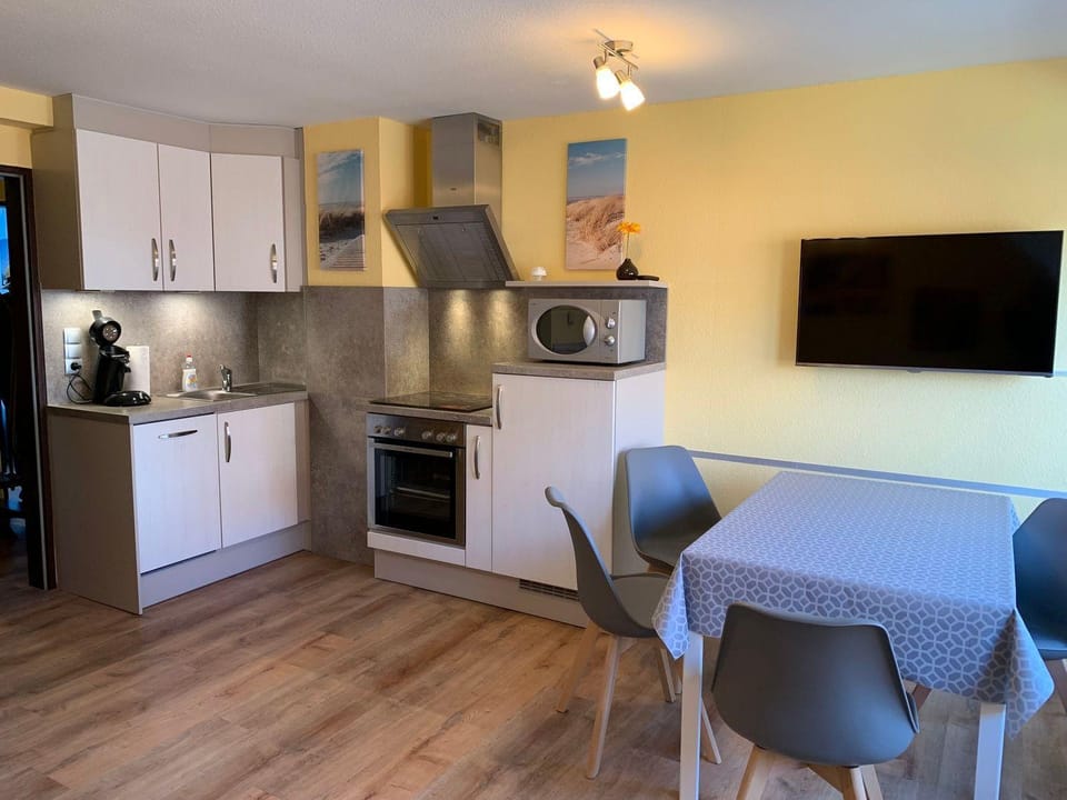Strandkrabbe Apartment in Norden