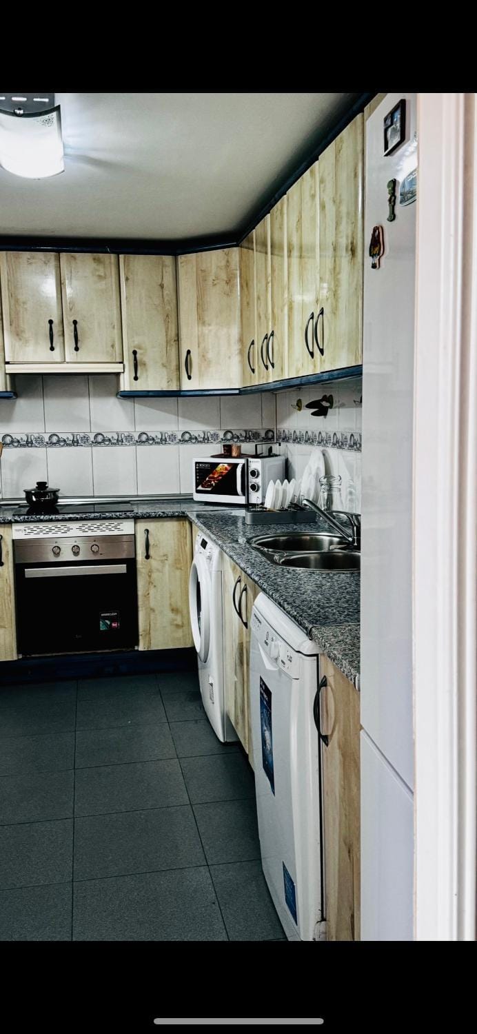 Pisos Baraja Gl Apartment in Madrid