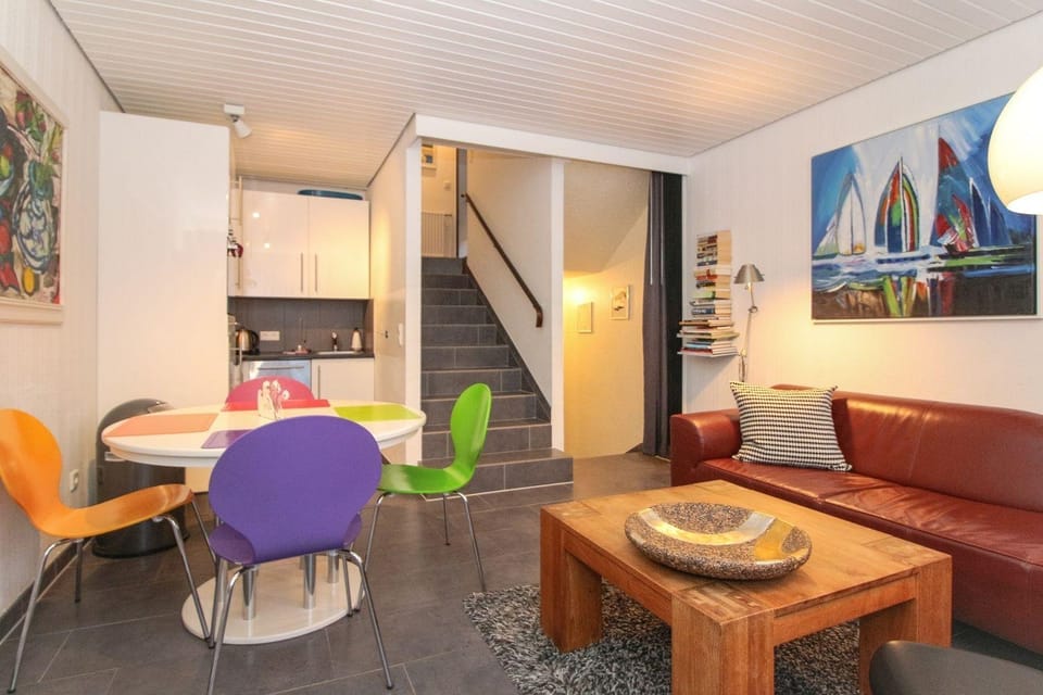 Townhouse-Thaden House in Norden