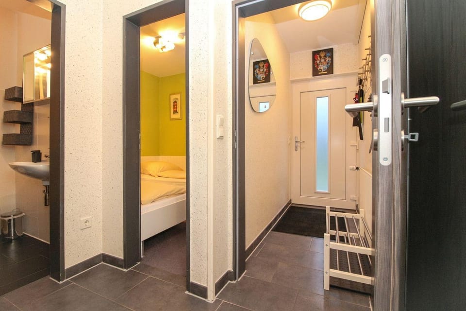Townhouse-Thaden House in Norden