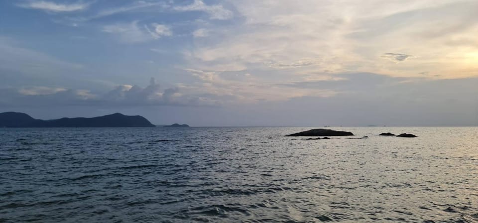 Sea view