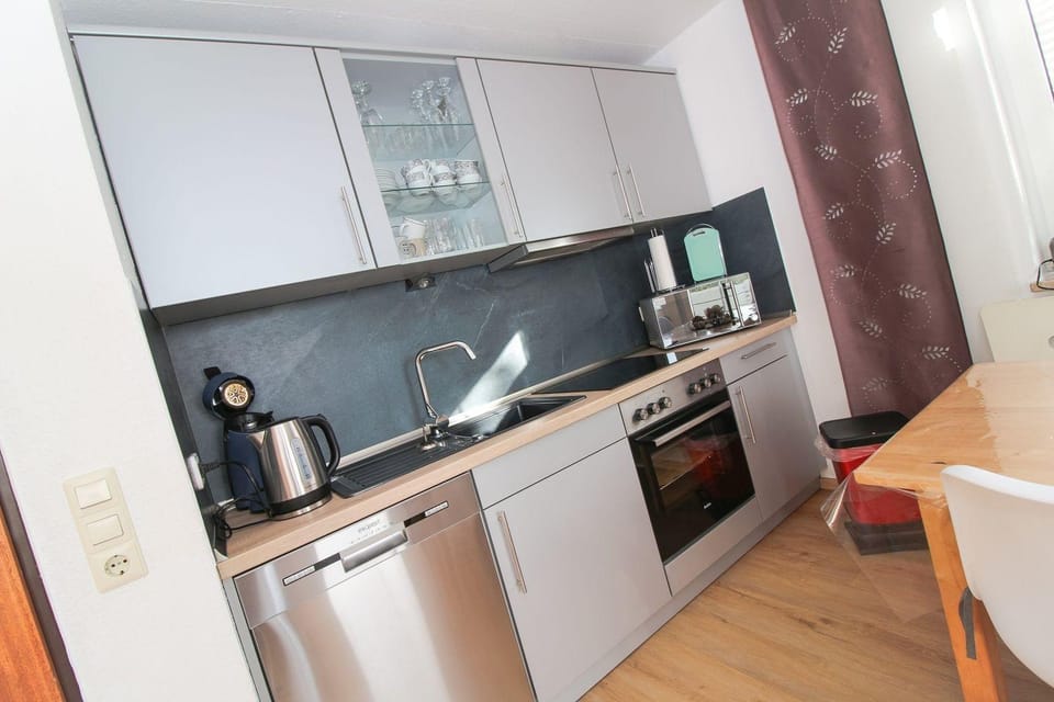 Seebeere Apartment in Norden