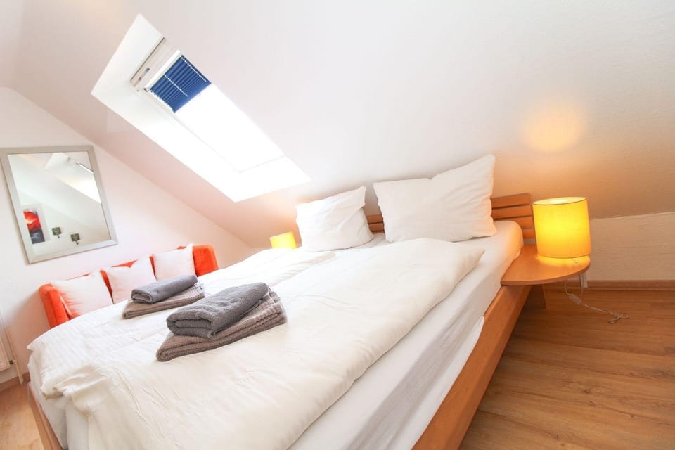 Seebeere Apartment in Norden