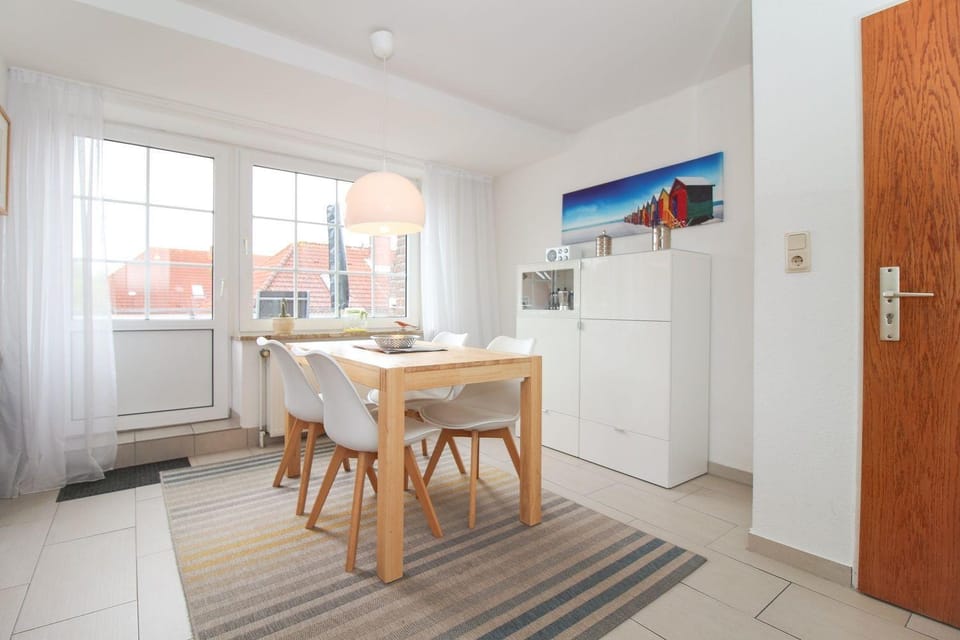 Osterriede Apartment in Norden