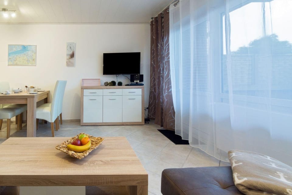 Sandbank Apartment in Norden