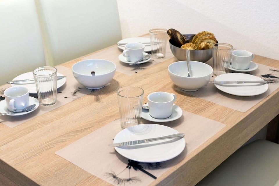 Sandbank Apartment in Norden