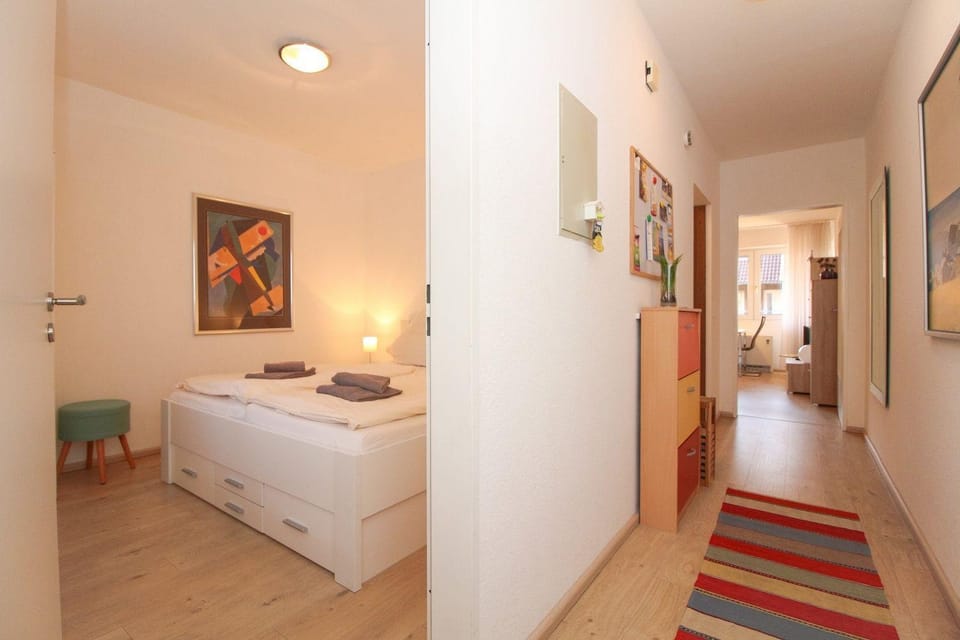 Westerriede Apartment in Norden