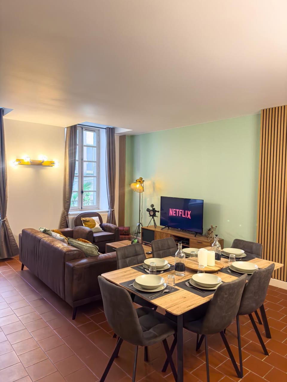 La Cité Voltaire Apartment in Carcassonne