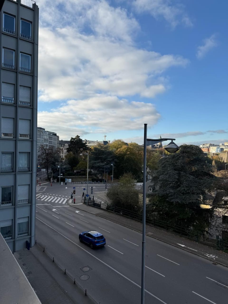 Day, City view, Street view, Location