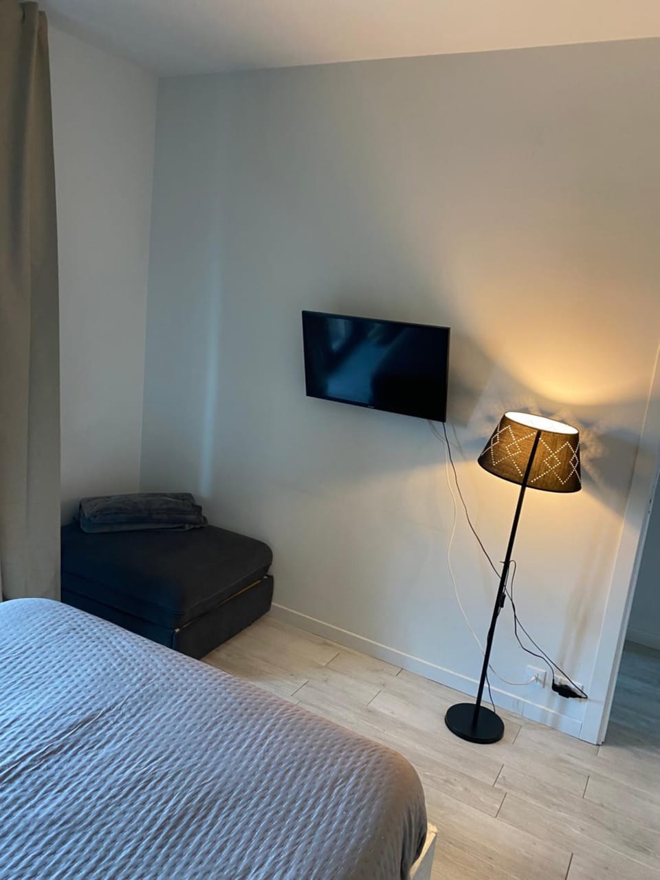 TV and multimedia, Bedroom