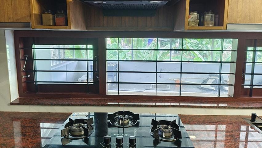 Theeram Guesthouse Villa in Thiruvananthapuram
