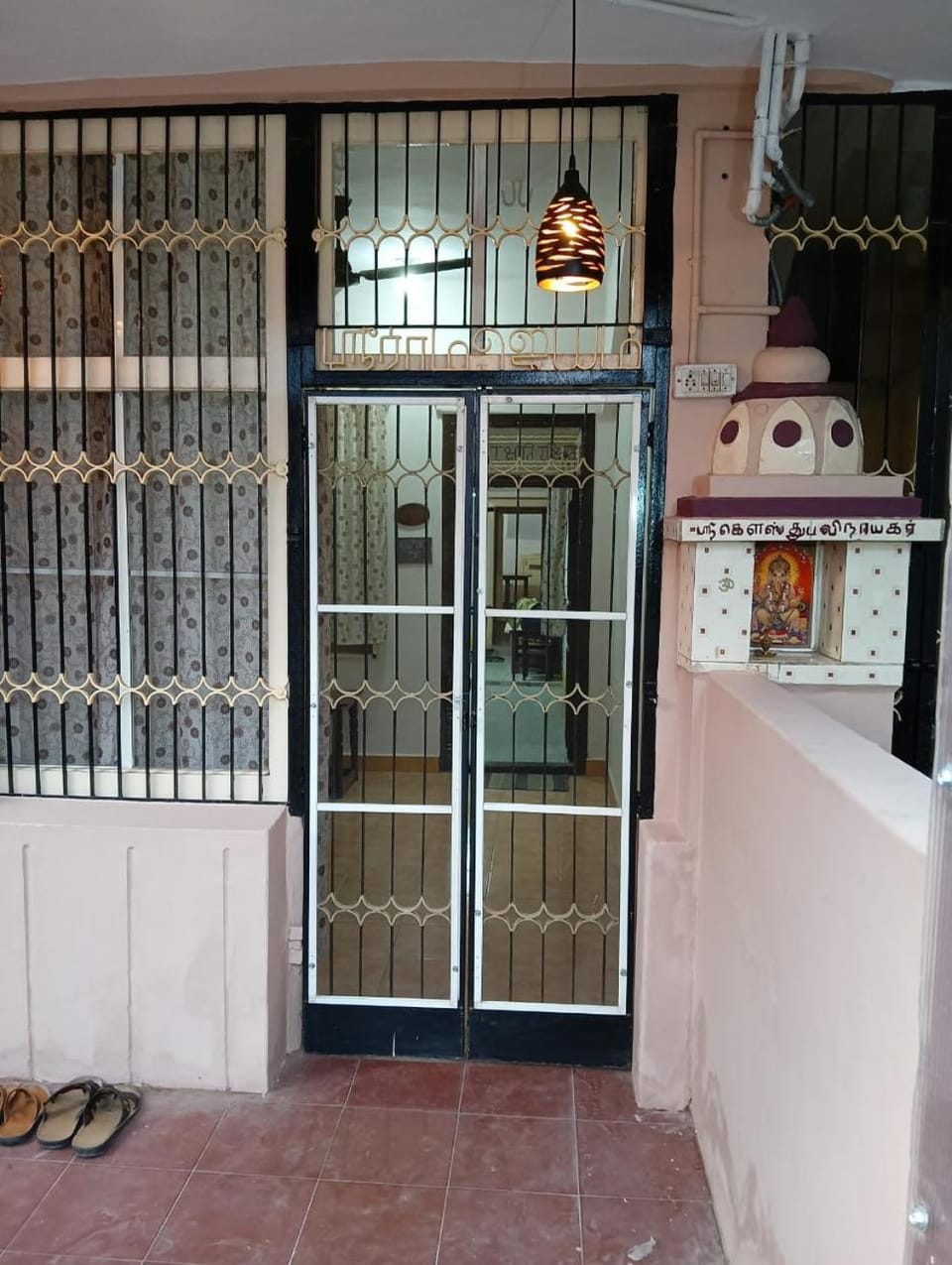 KHS Kumbakonam Villa in Tamil Nadu