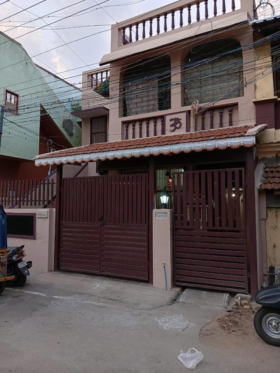 KHS Kumbakonam Villa in Tamil Nadu