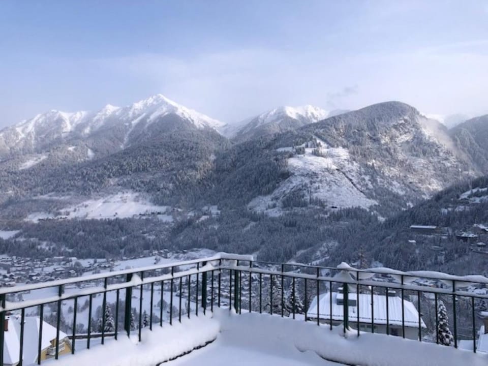 Winter, View (from property/room), View (from property/room), Balcony/Terrace, Balcony/Terrace, Mountain view