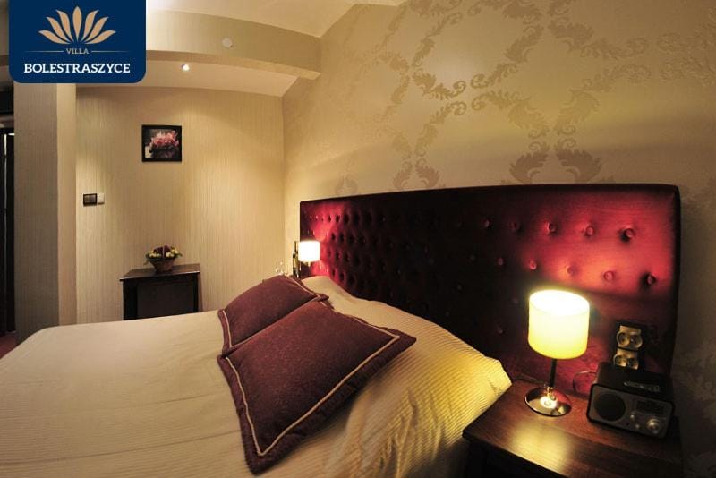 Hotel Restauracja VILLA BOLESTRASZYCE- PRZEMYŚL Hotel in Lviv Oblast