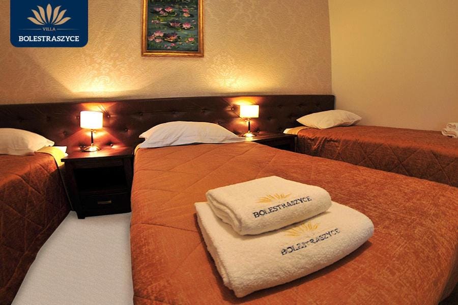 Hotel Restauracja VILLA BOLESTRASZYCE- PRZEMYŚL Hotel in Lviv Oblast