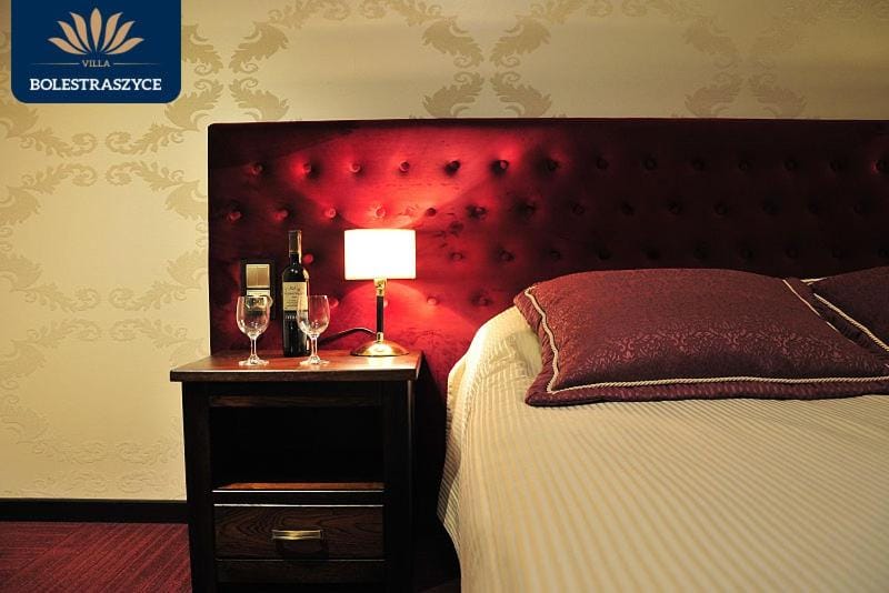 Hotel Restauracja VILLA BOLESTRASZYCE- PRZEMYŚL Hotel in Lviv Oblast