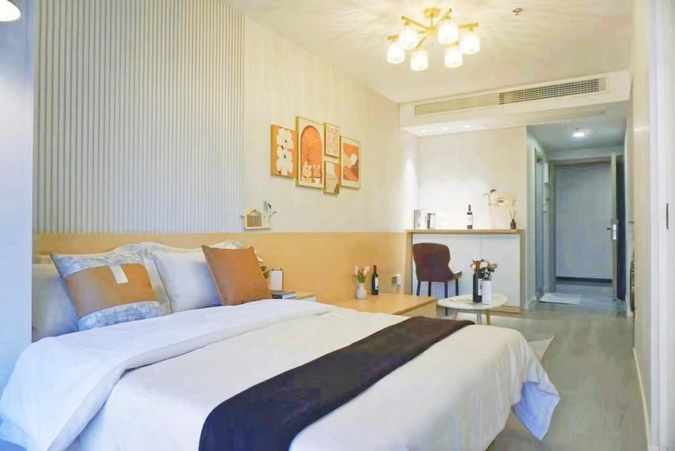 彩虹小居陆家嘴店 Hotel in Shanghai