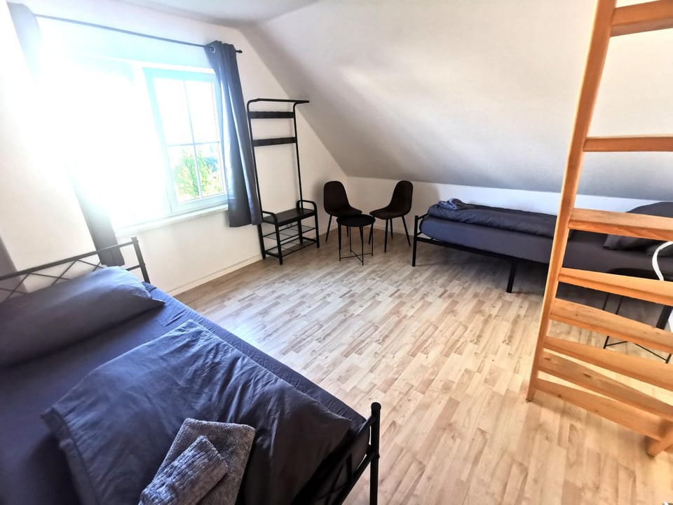 Monteur-Haus Klettenberg Berlin Treptow, Altglienicke, Neukölln Apartment in Berlin