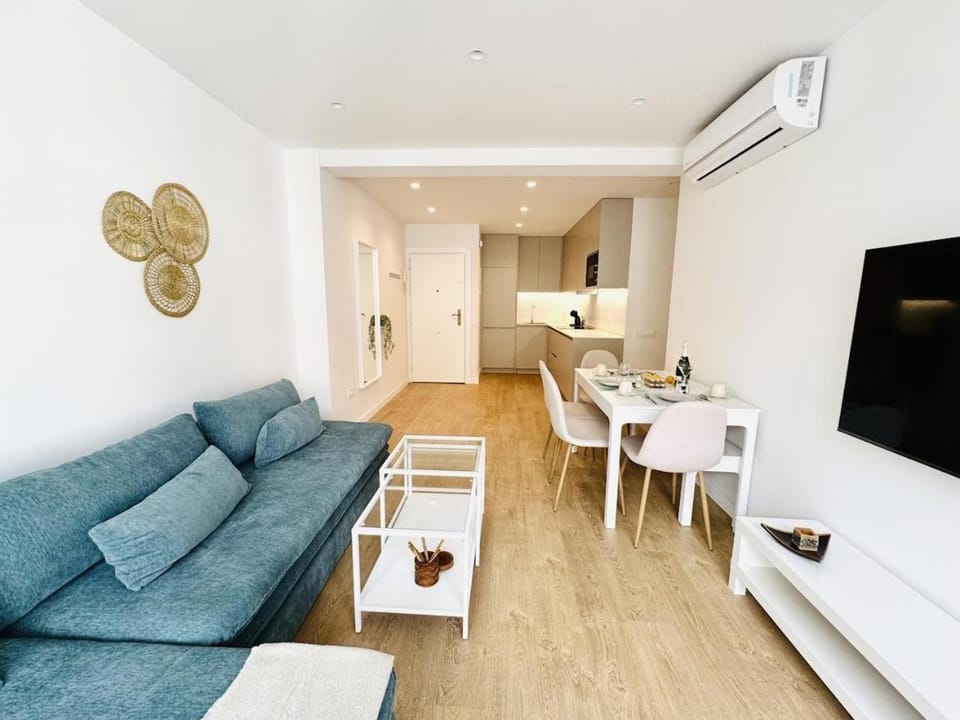 Apartamento Follow the Sun Málaga Centro Apartment in Malaga