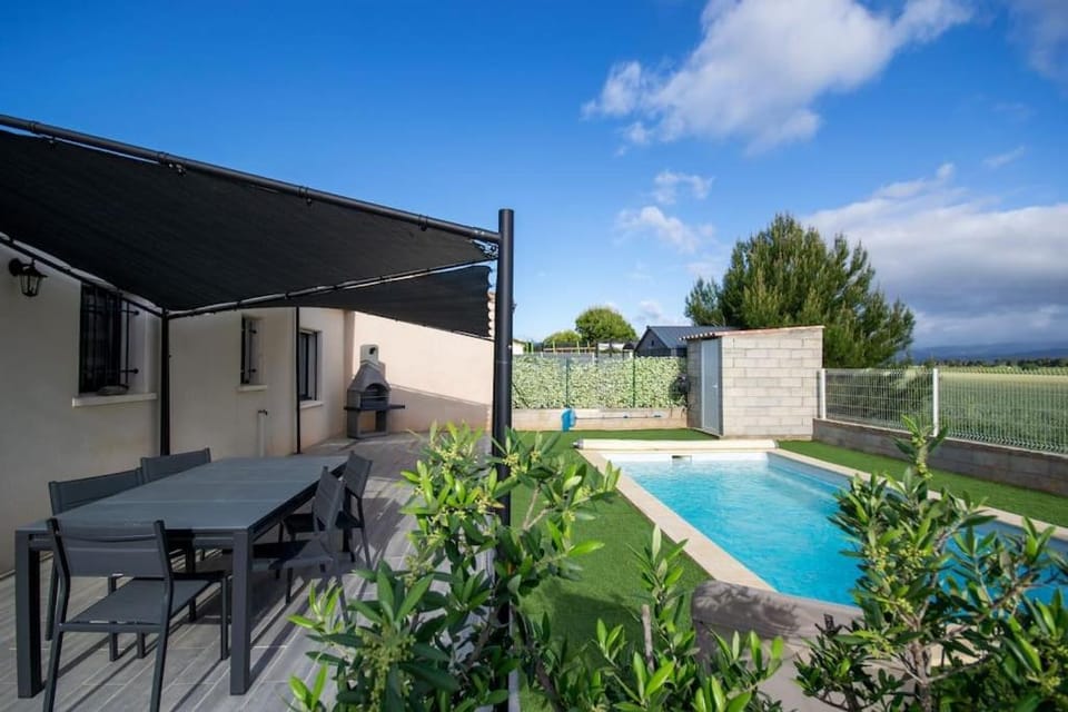 La casa du lac vue imprenable Villa in Occitanie