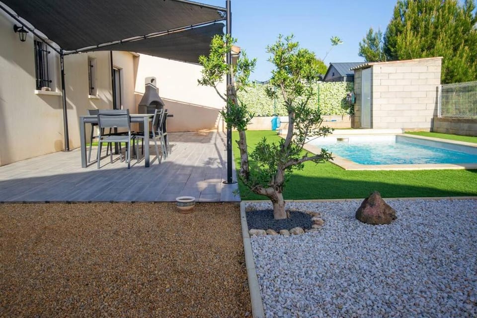 La casa du lac vue imprenable Villa in Occitanie