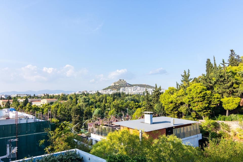 Natural landscape, Mountain view