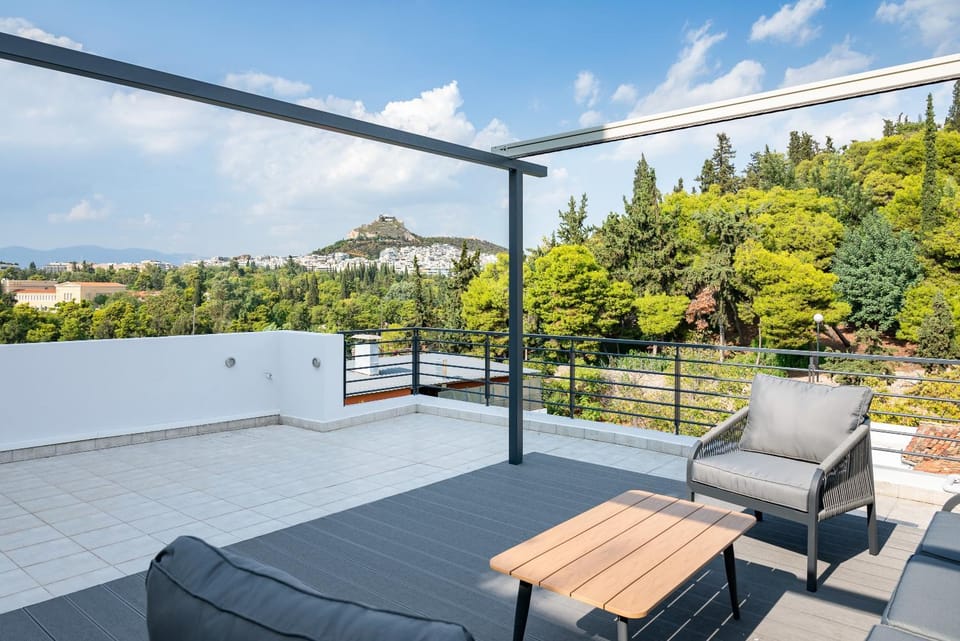 Natural landscape, Balcony/Terrace
