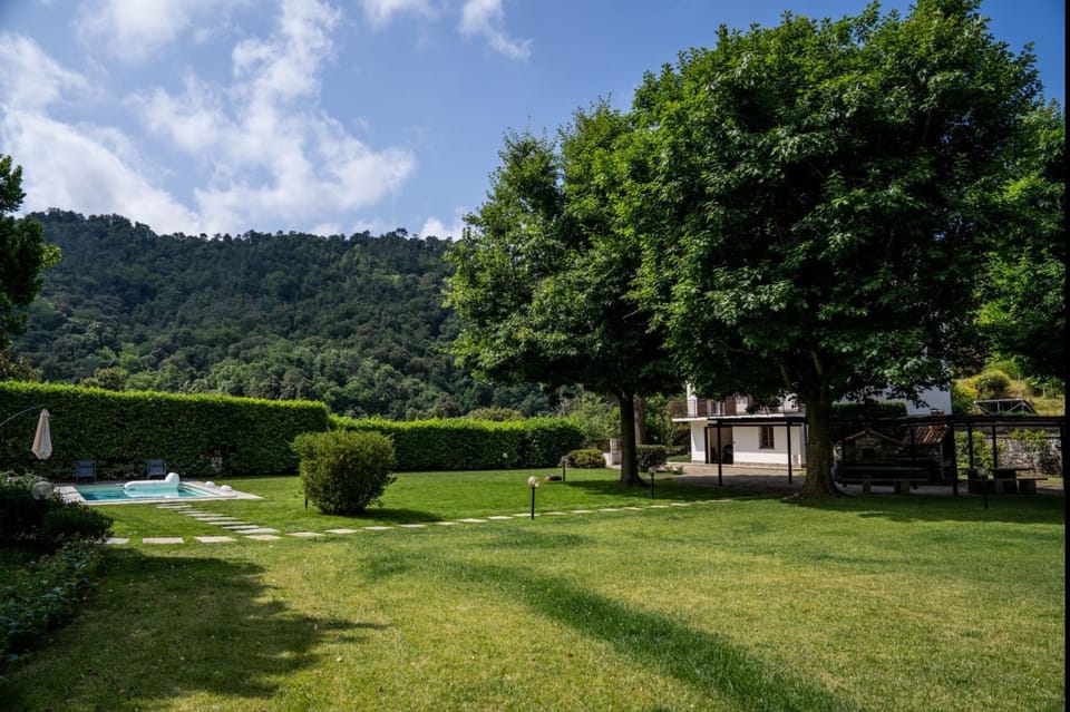 Garden, Garden view, Swimming pool