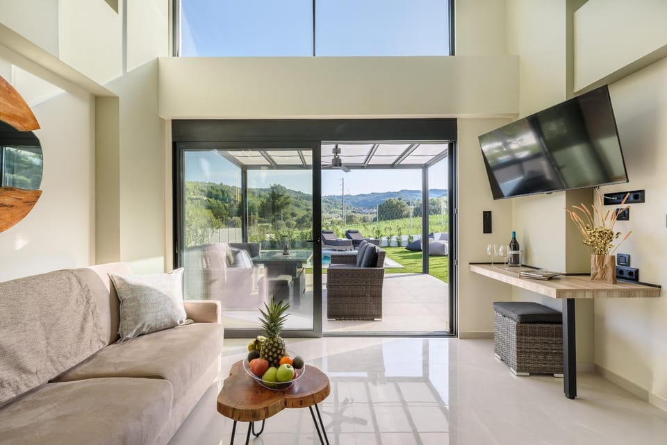 TV and multimedia, Living room