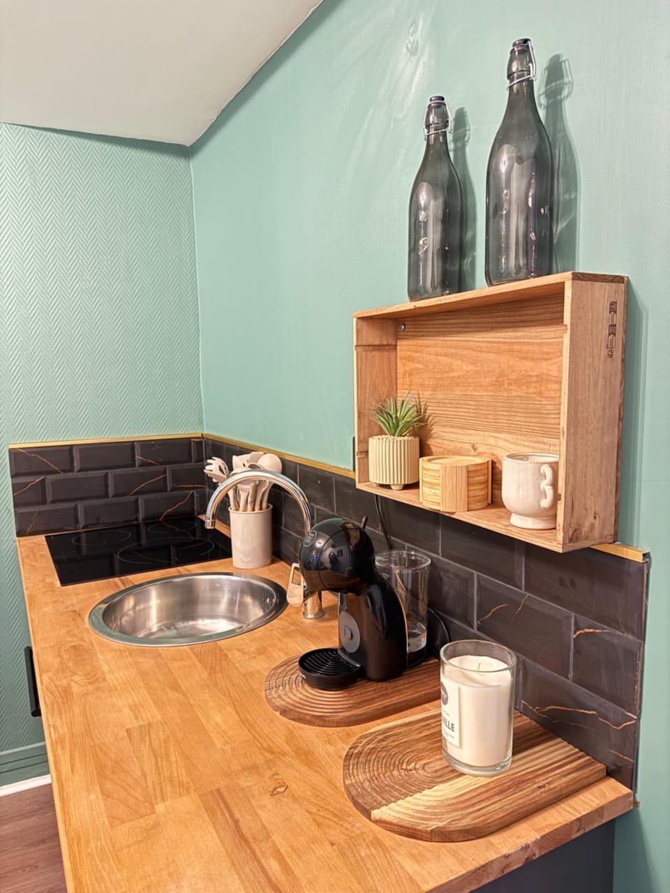 Hyper Centre le Cozy Colbert Apartment in Troyes