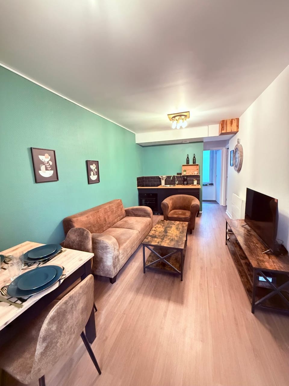 Hyper Centre le Cozy Colbert Apartment in Troyes