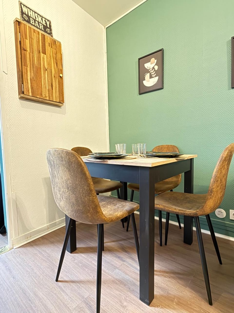 Hyper Centre le Cozy Colbert Apartment in Troyes