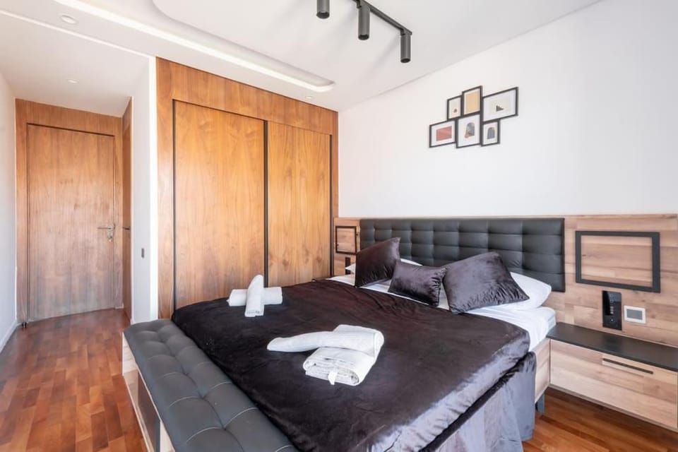 Luxury 2 Bedroom with Mountain View Apartment in Marrakesh