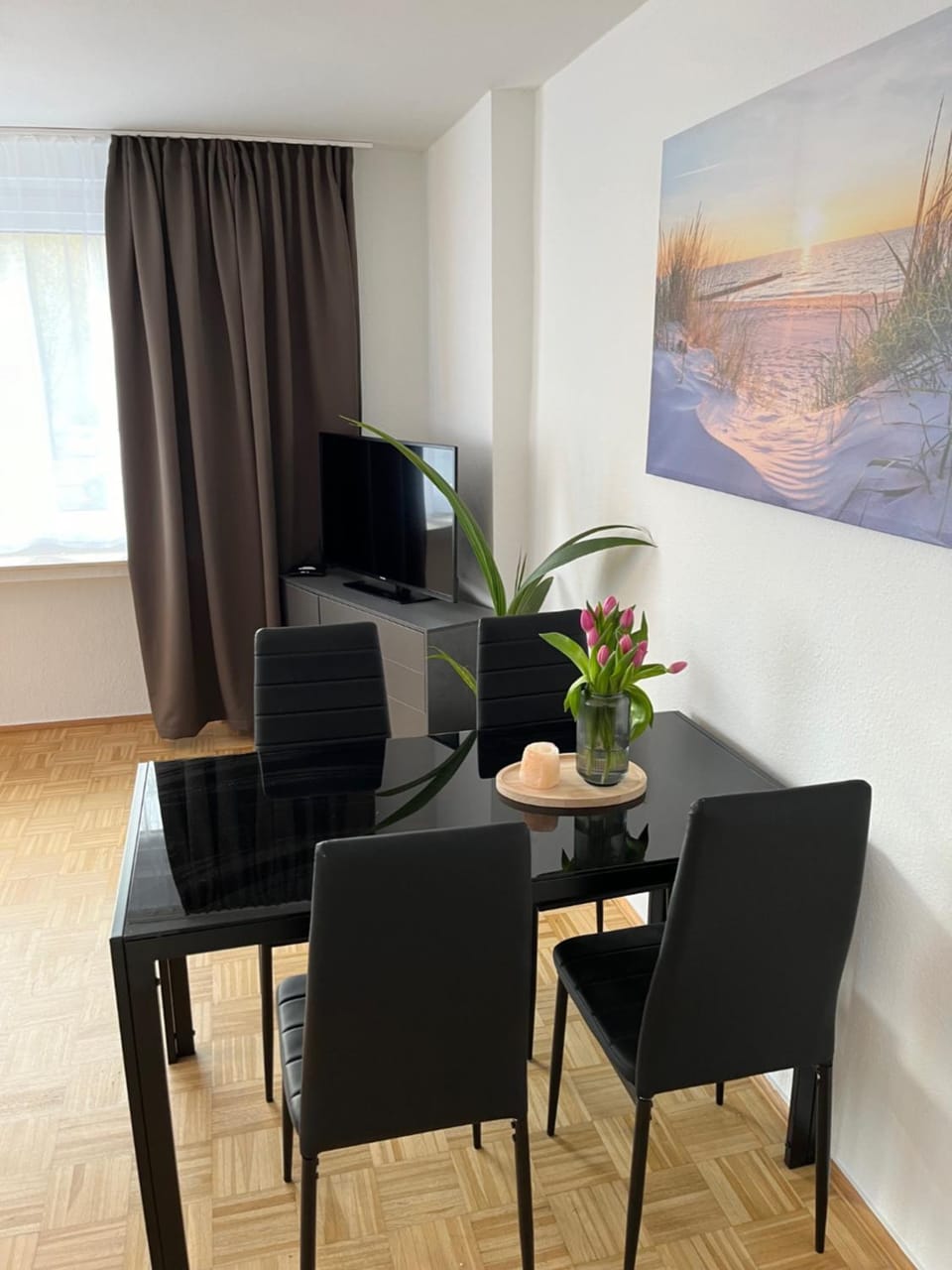 Ferienwohnung Drei Rosen Apartment in North Rhine-Westphalia