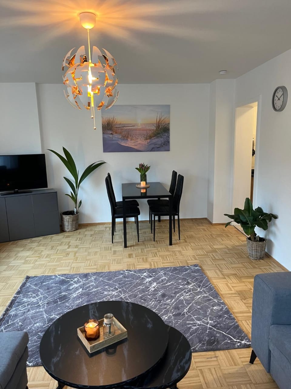 Ferienwohnung Drei Rosen Apartment in North Rhine-Westphalia