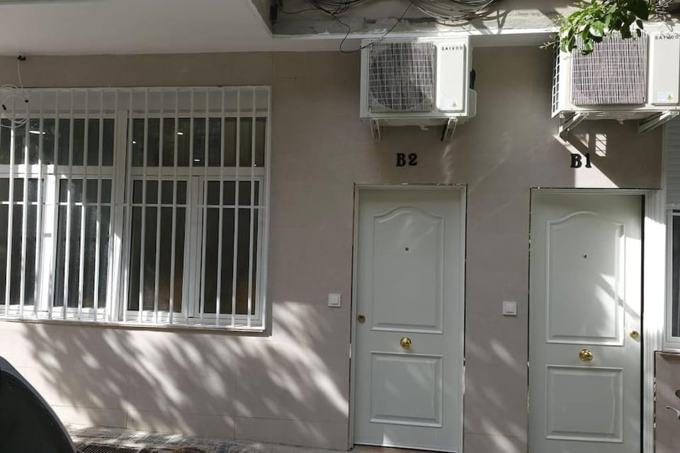 M1 Loft Privado 4 Personas Apartment in Madrid