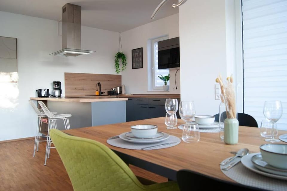 Studio Apartment Marbach Apartment in Baden-Württemberg