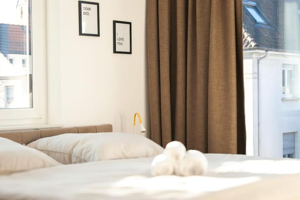 Studio Apartment Marbach Apartment in Baden-Württemberg