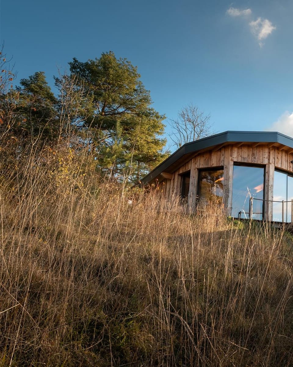 Cocooon Wood, hébergement insolite Savoie Hotel in Auvergne-Rhône-Alpes