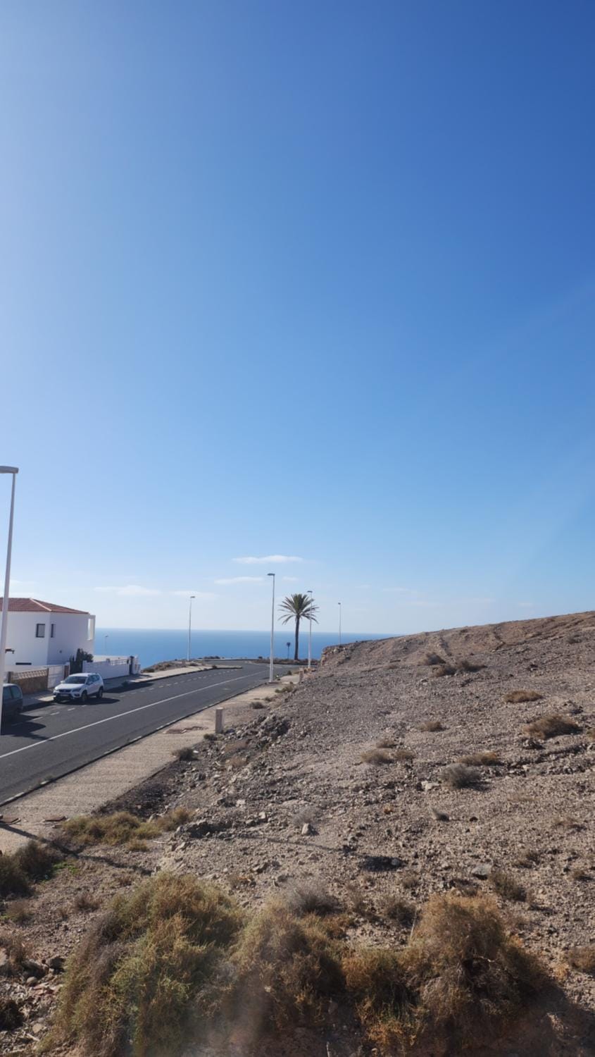 Natural landscape, Sea view