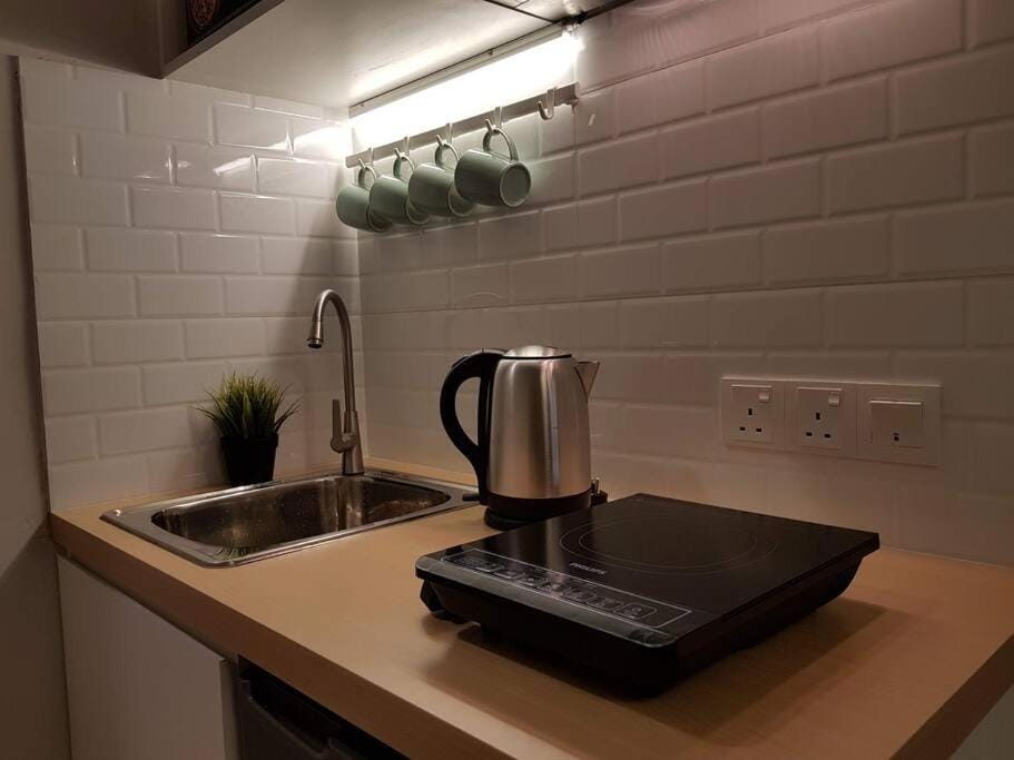 Heritage Loft on Beach Street near UNESCO Zone & Street Art 1 Apartment in George Town