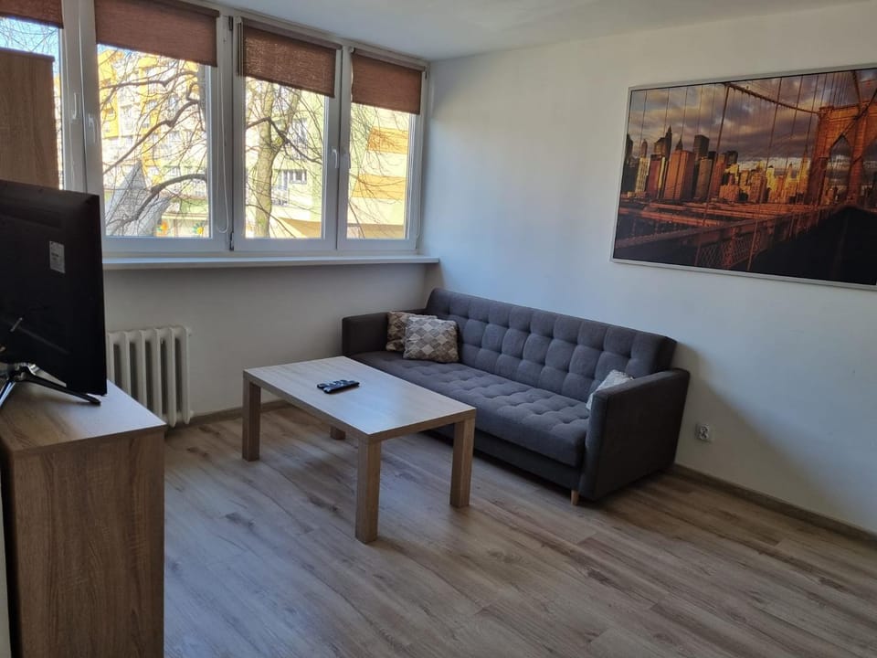 Konkrety Lubin Apartment in Lower Silesian Voivodeship