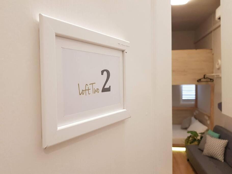 Heritage Loft on Beach Street near UNESCO Zone & Street Art 2 Apartment in George Town