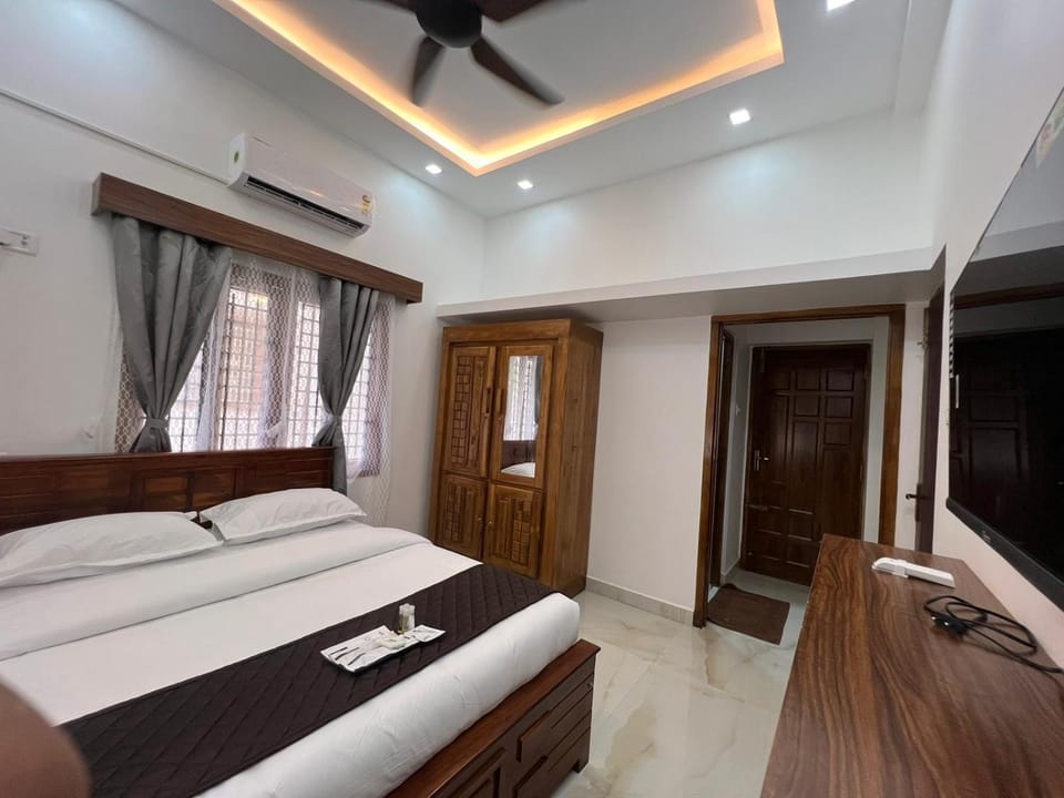 Hexahub Homestay and Hospitality Services Vacation rental in Tamil Nadu
