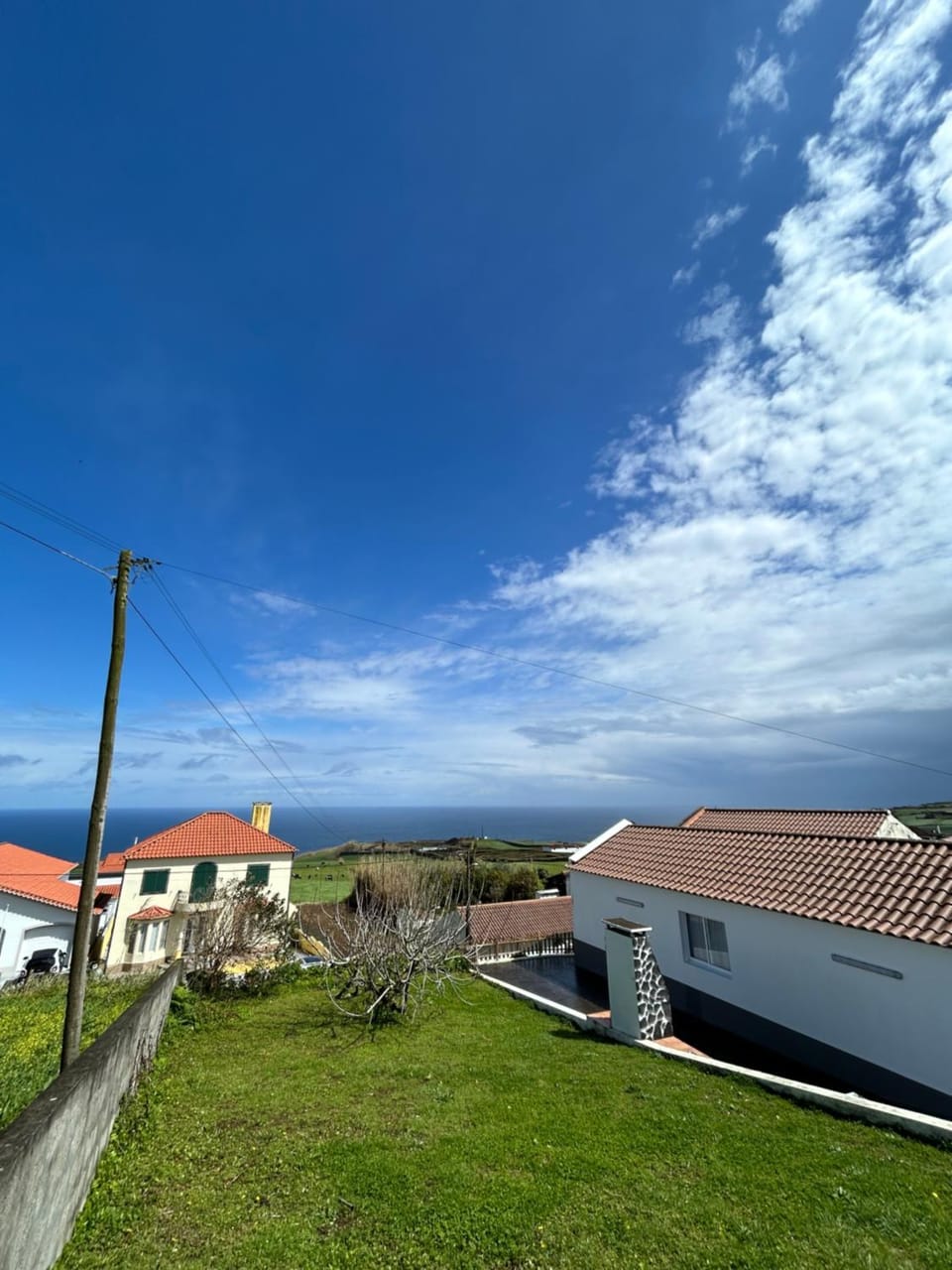 Property building, Natural landscape, Sea view
