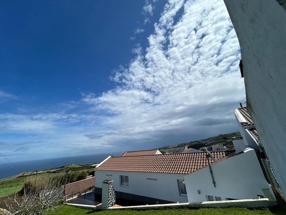 Property building, Natural landscape, Sea view